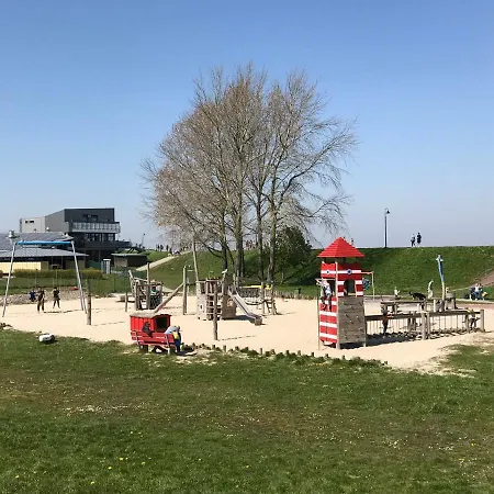 Ferienhaus Villa Wunderbar Dangast im Nordsee Park am Jadebusen-2